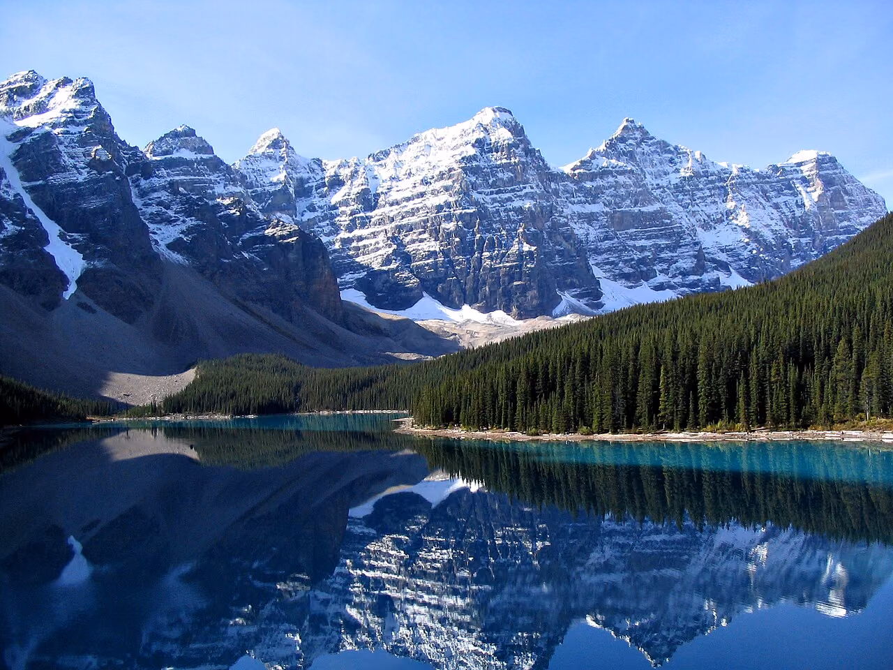 Banff National Park, Canadá