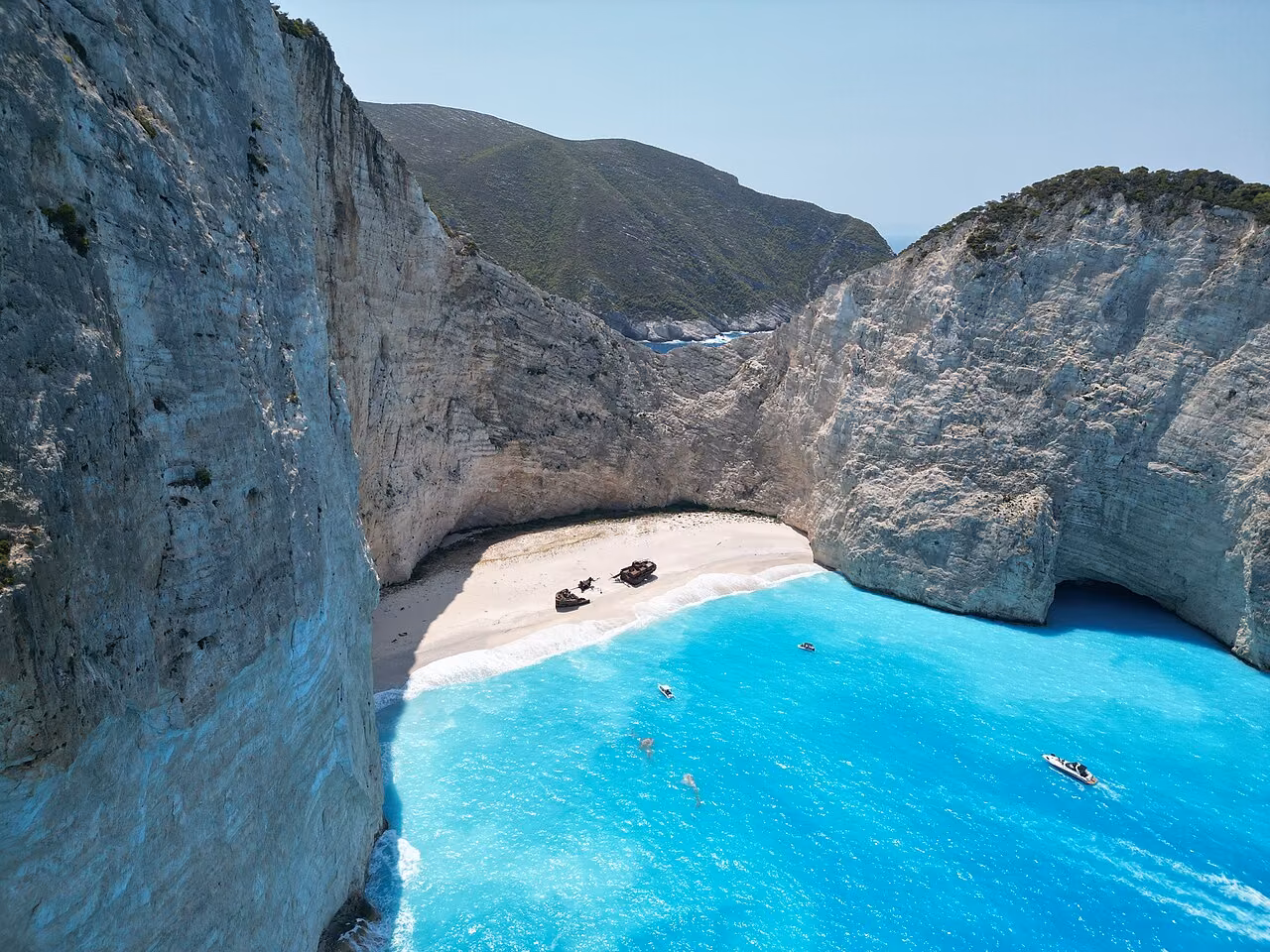 Navagio, Grecia