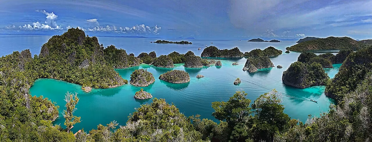 Raja Ampat, Indonesia