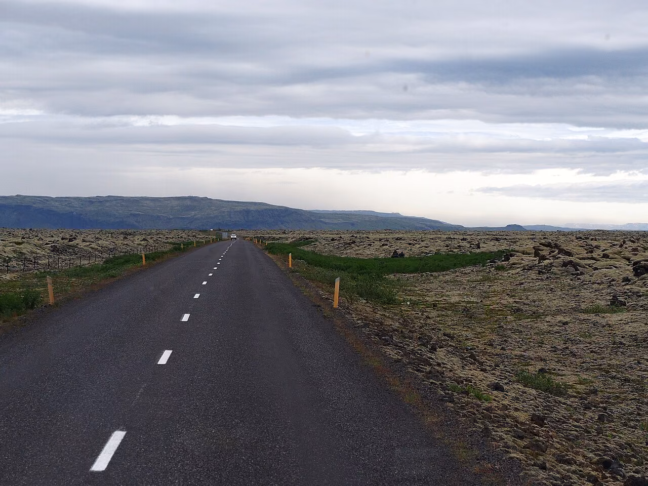Ring Road, Islandia