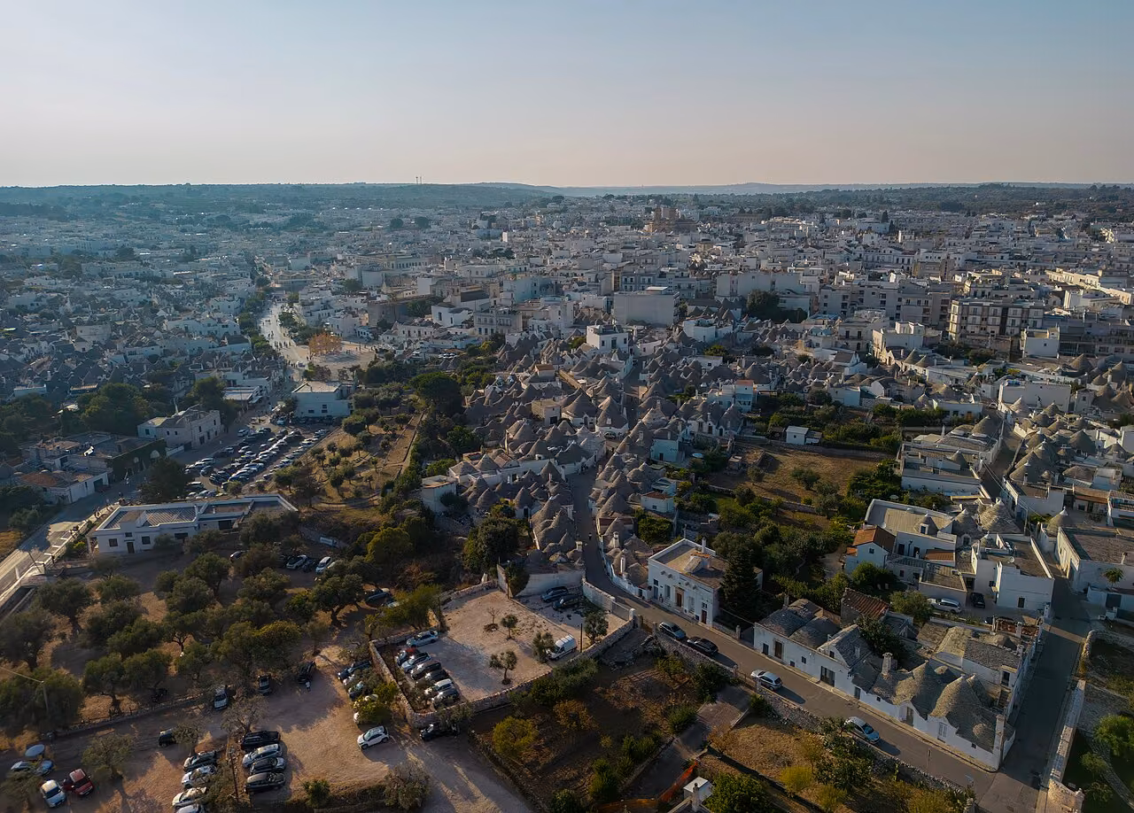 Alberobello, Italia