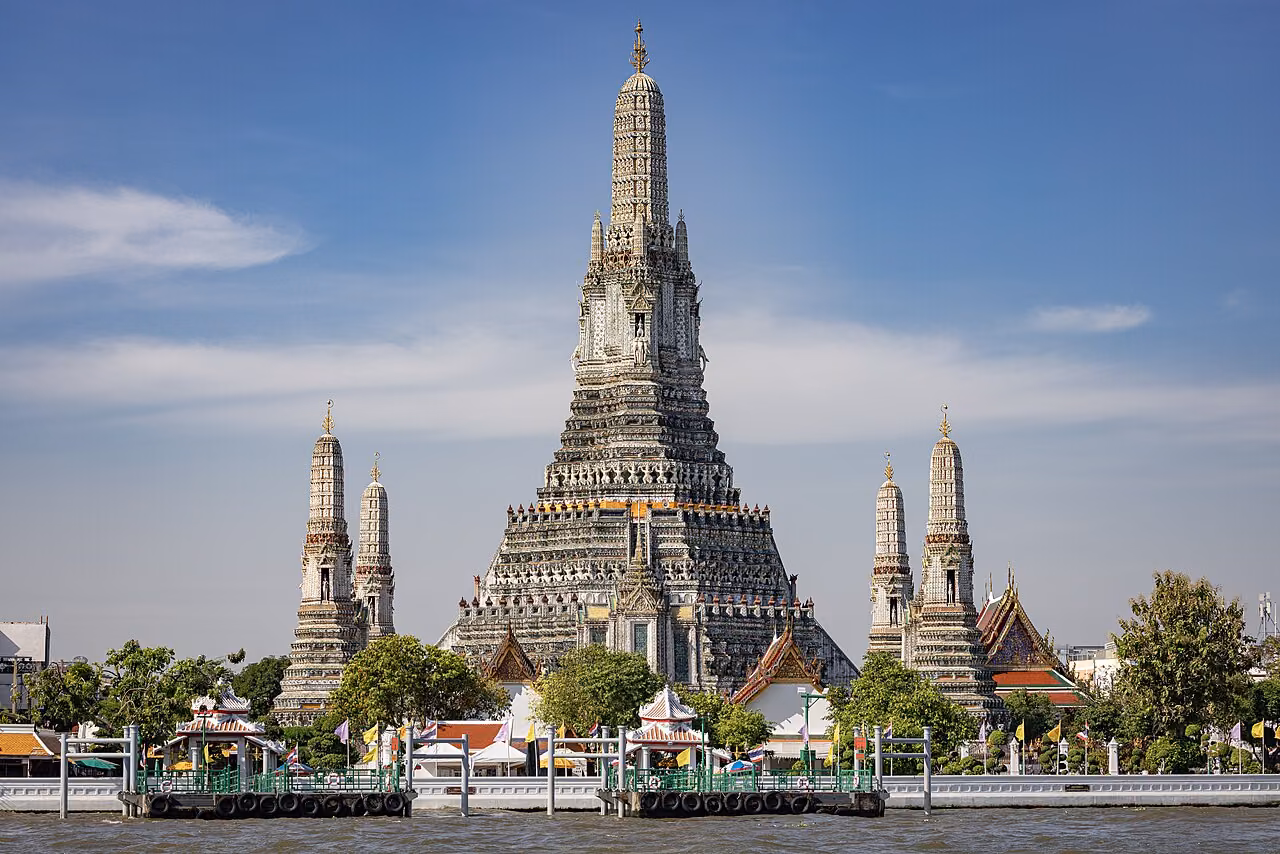 Bangkok, Tailandia