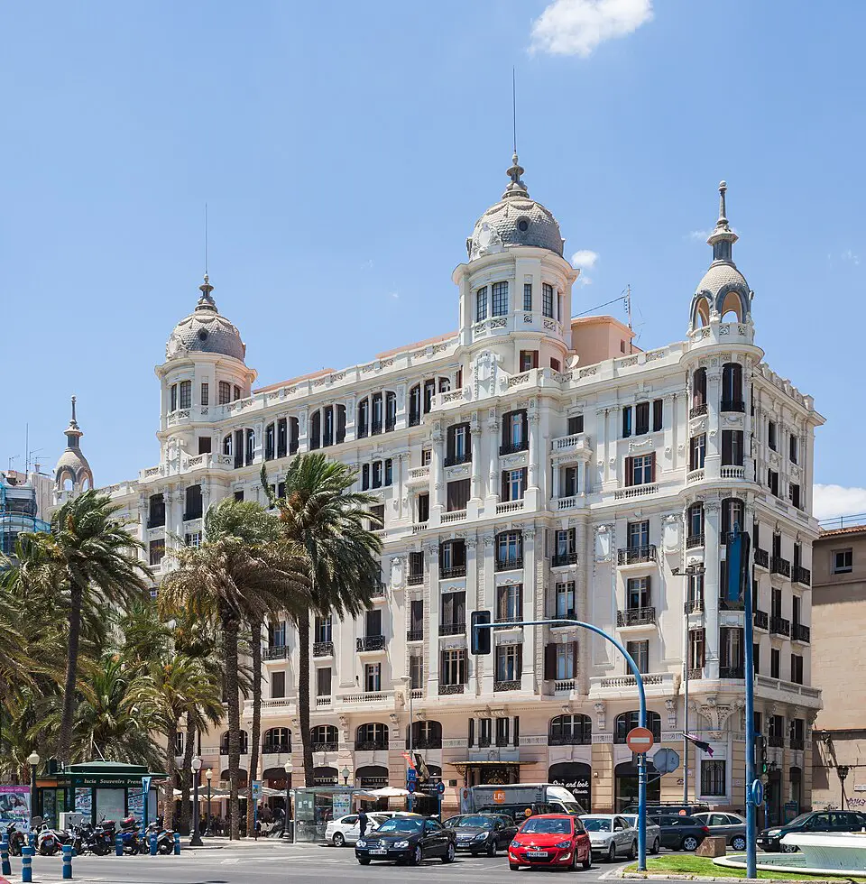 Casa Carbonell, Alicante