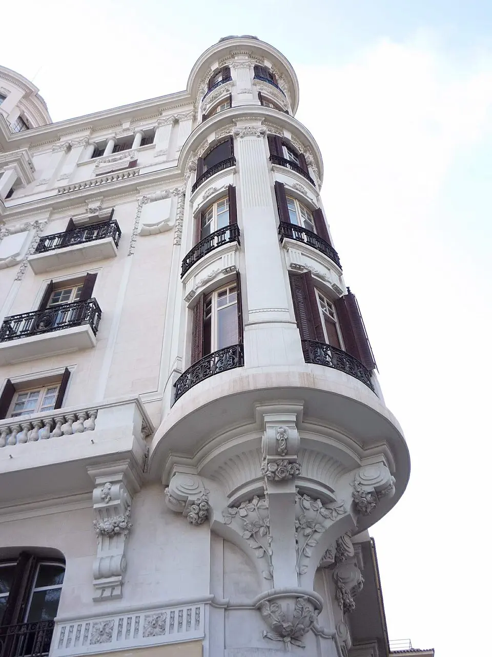 Casa Carbonell, Alicante