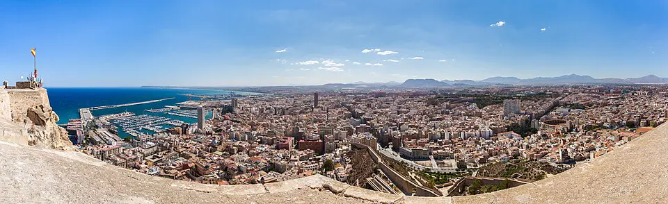 Descubre Alicante, Alicante