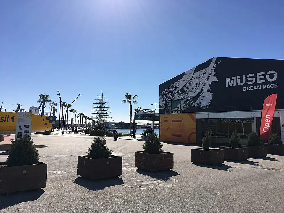 Museo The Ocean Race, Alicante
