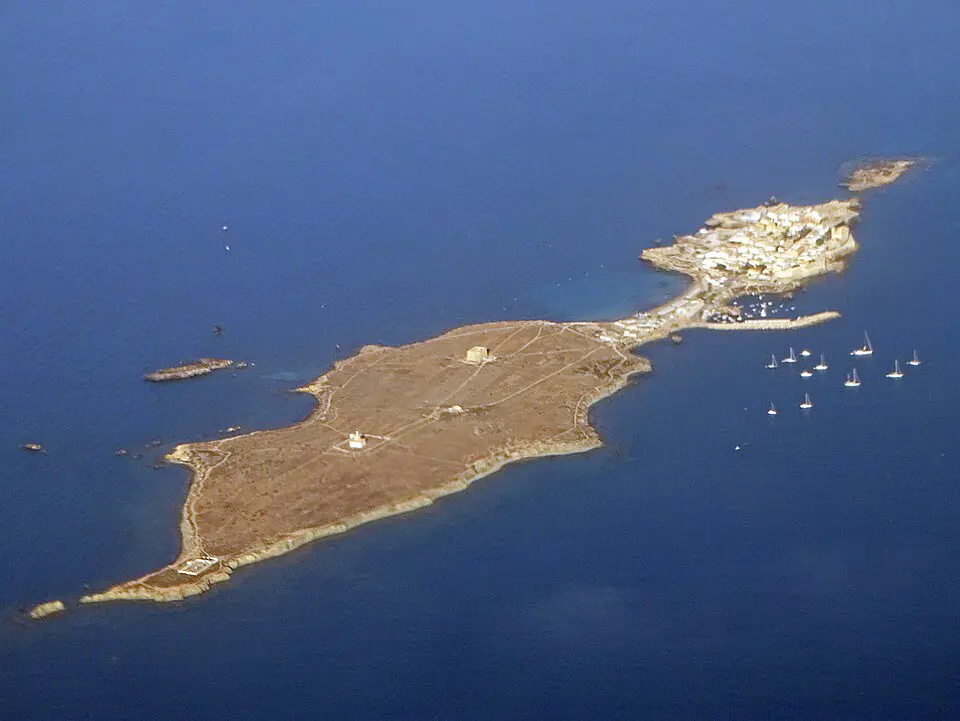 Tabarca, Alicante