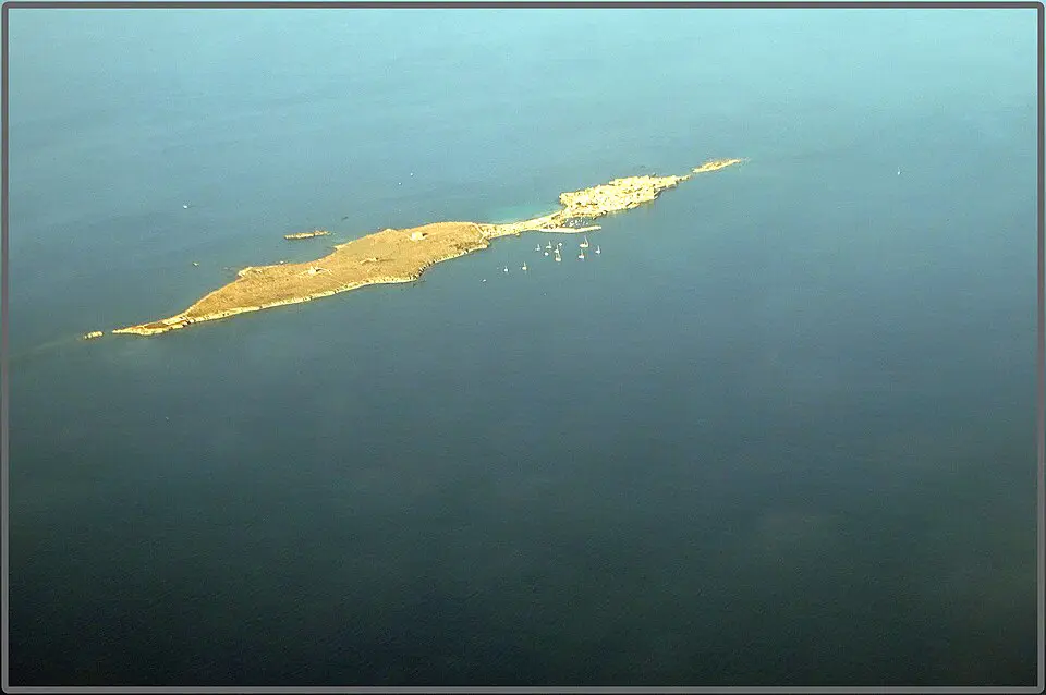 Tabarca, Alicante