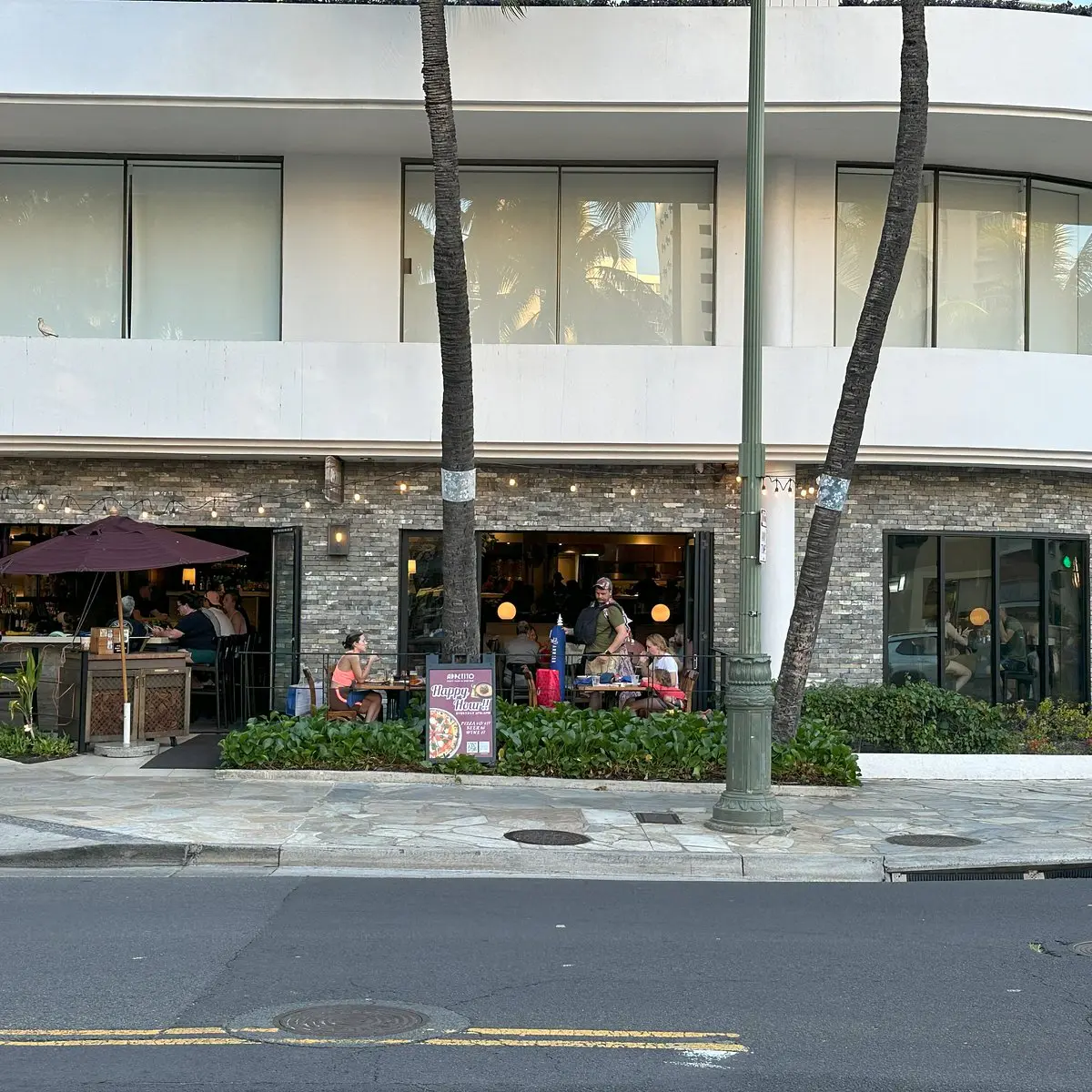 Appetito Craft Pizza & Wine Bar, Honolulu