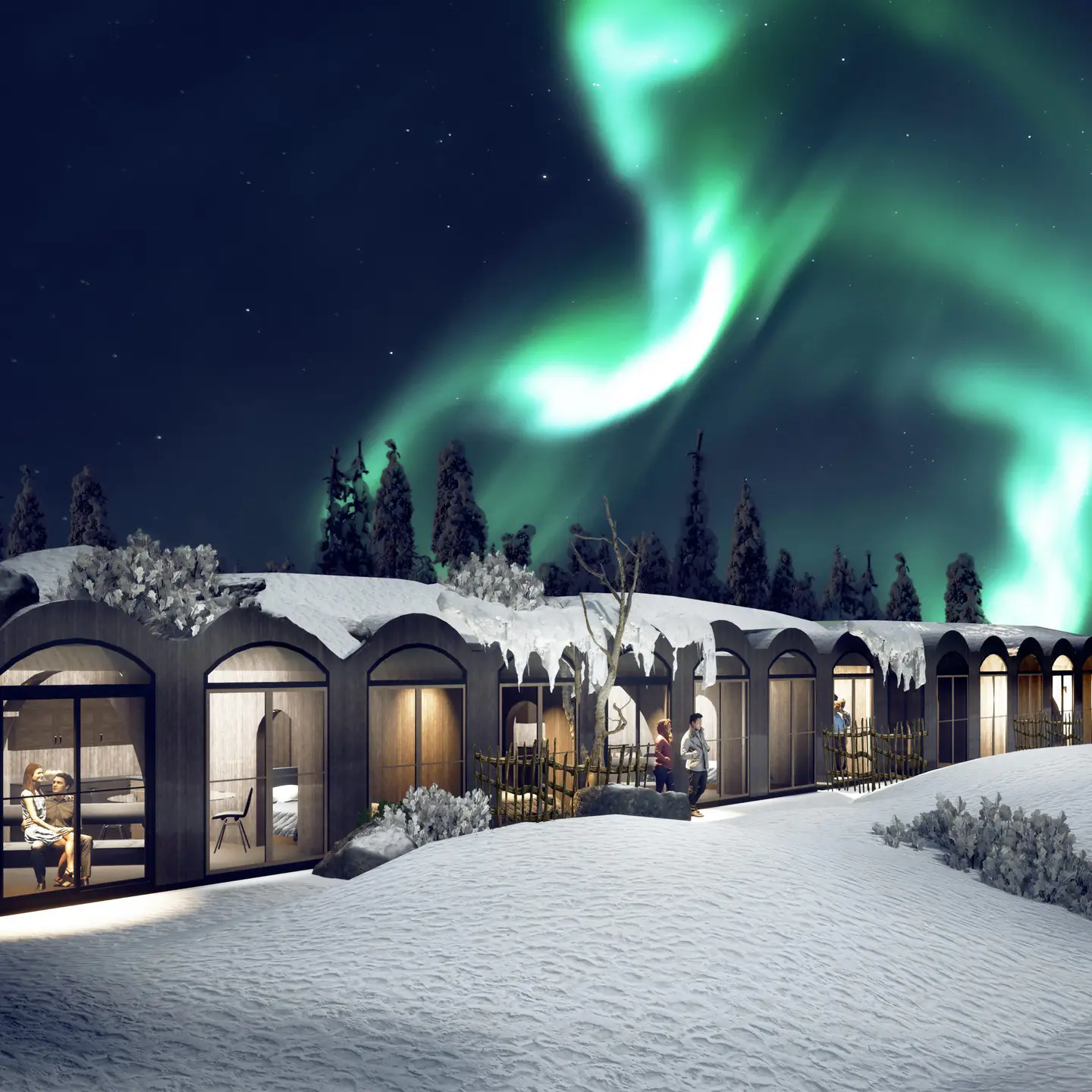 Apukka Resort, Rovaniemi