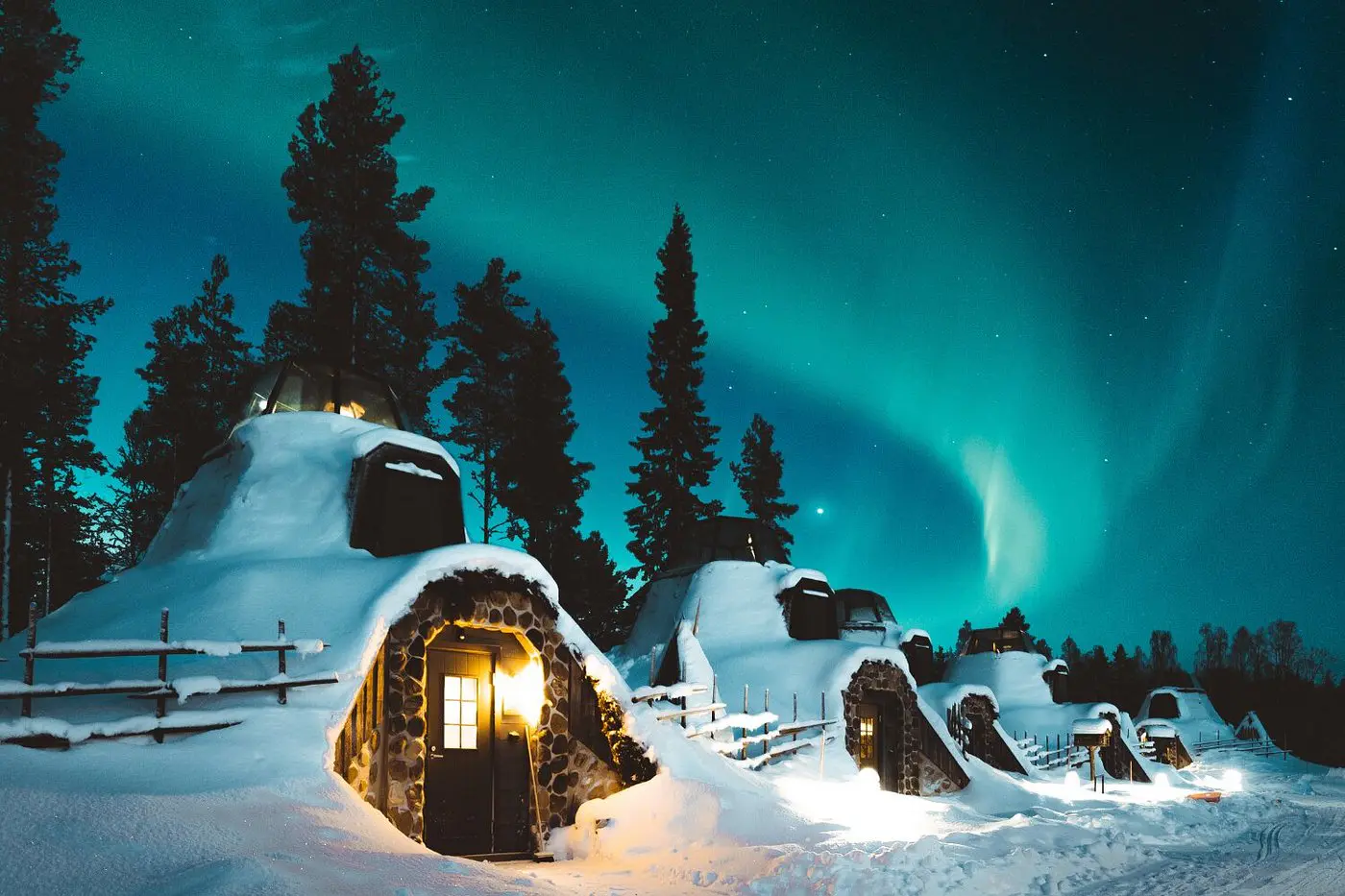Apukka Resort, Rovaniemi