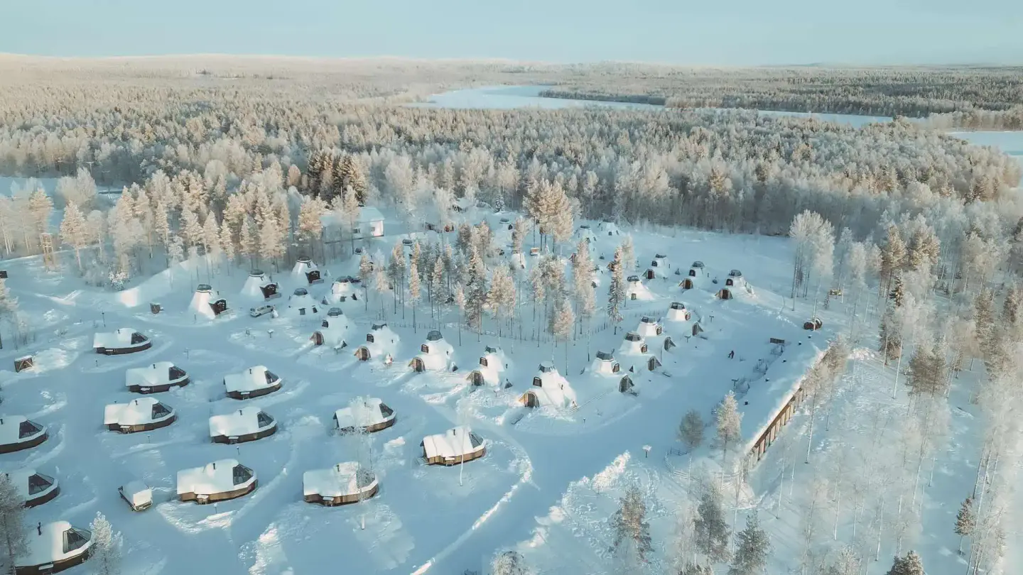 Apukka Resort, Rovaniemi