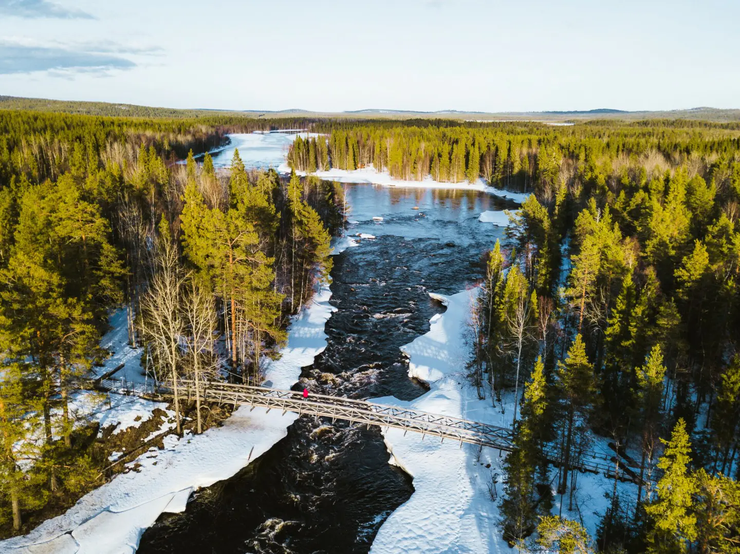 Arctic Circle Hiking Area, Rovaniemi