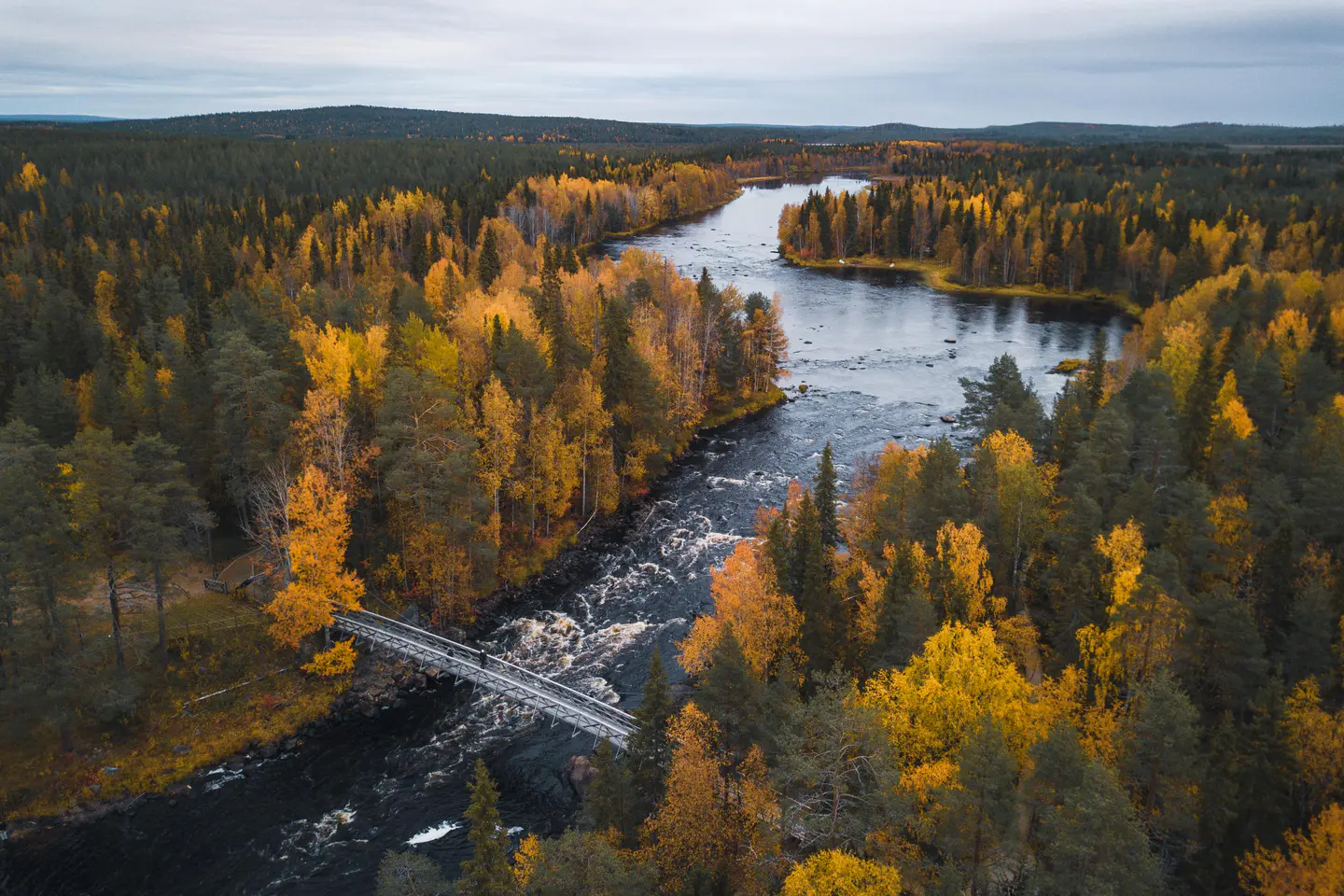 Arctic Circle Hiking Area, Rovaniemi
