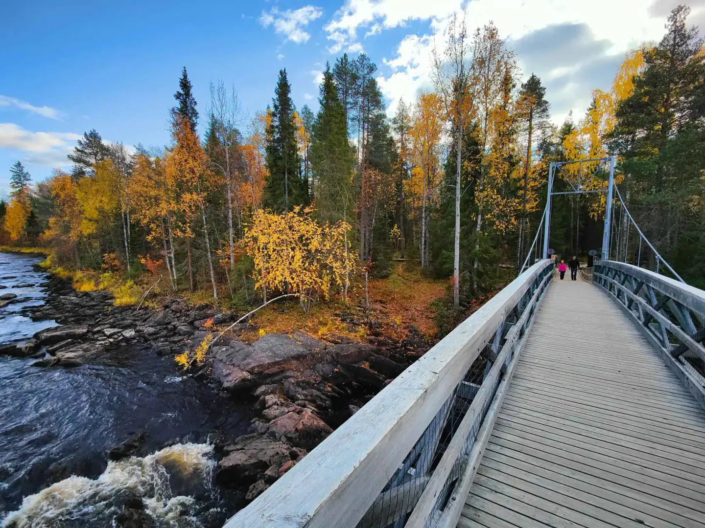 Arctic Circle Hiking Area, Rovaniemi