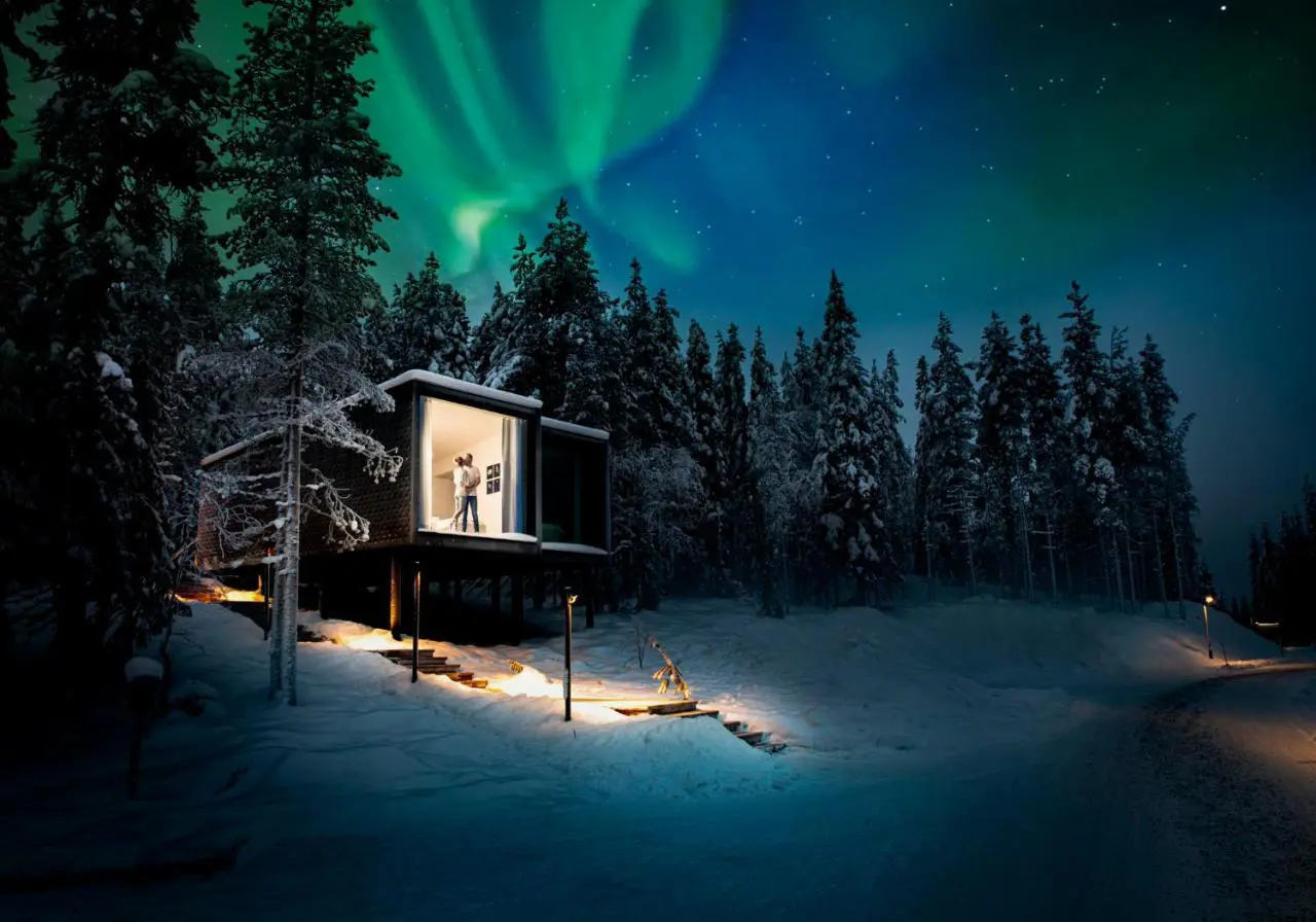 Arctic TreeHouse Hotel, Rovaniemi