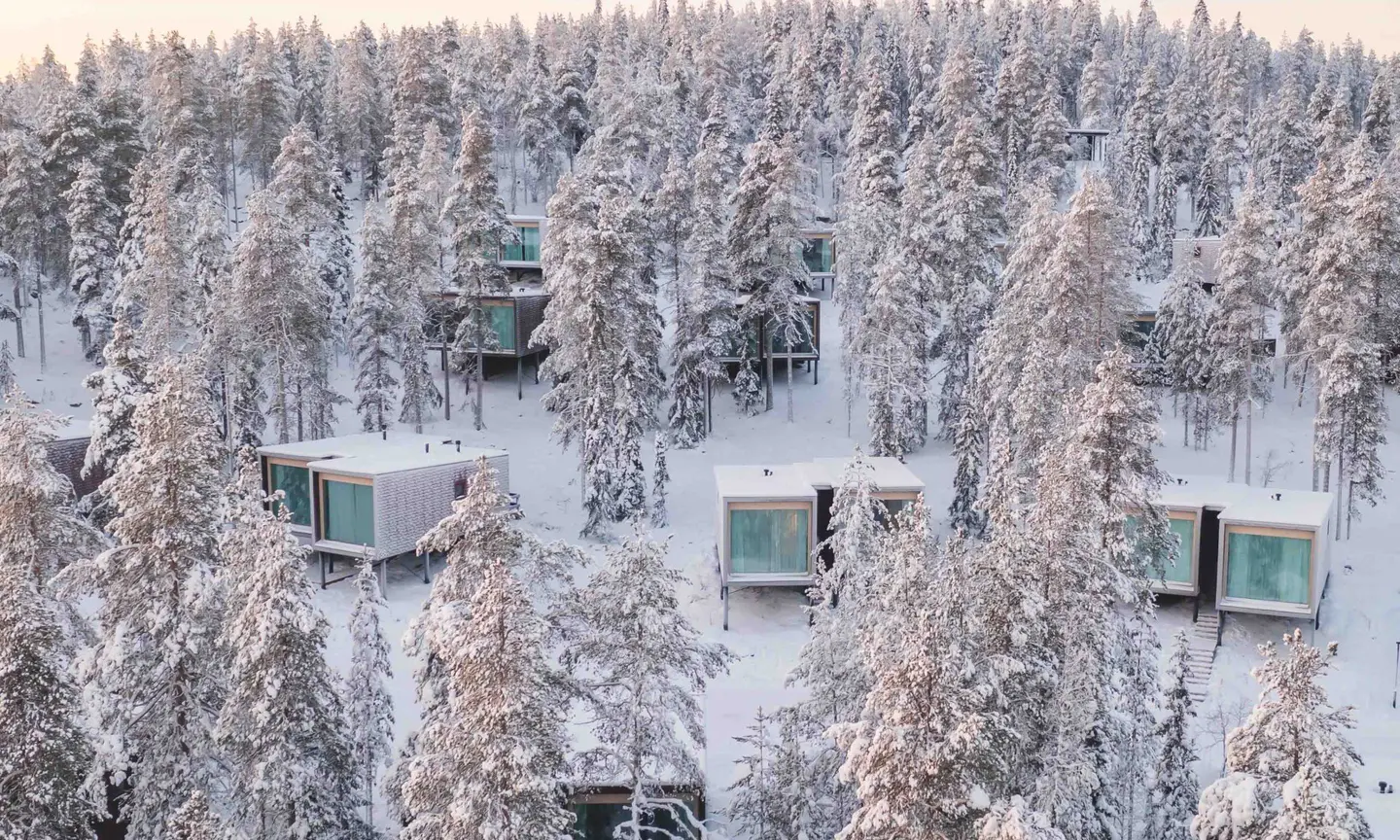Arctic TreeHouse Hotel, Rovaniemi