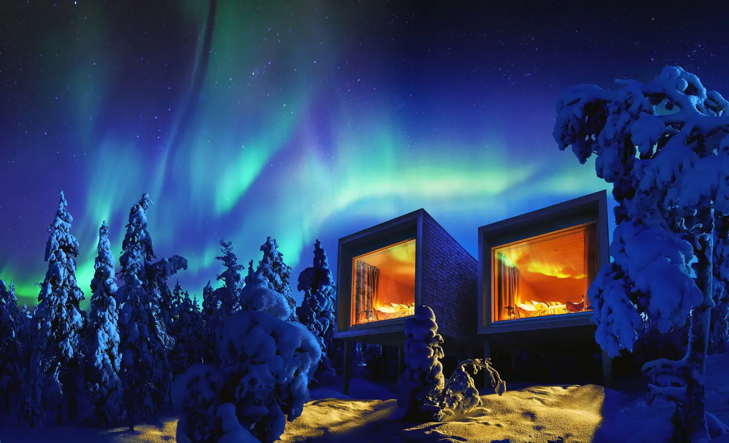Arctic TreeHouse Hotel, Rovaniemi