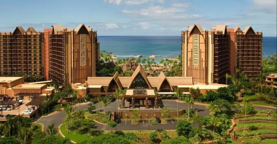 Aulani, A Disney Resort & Spa, Kapolei