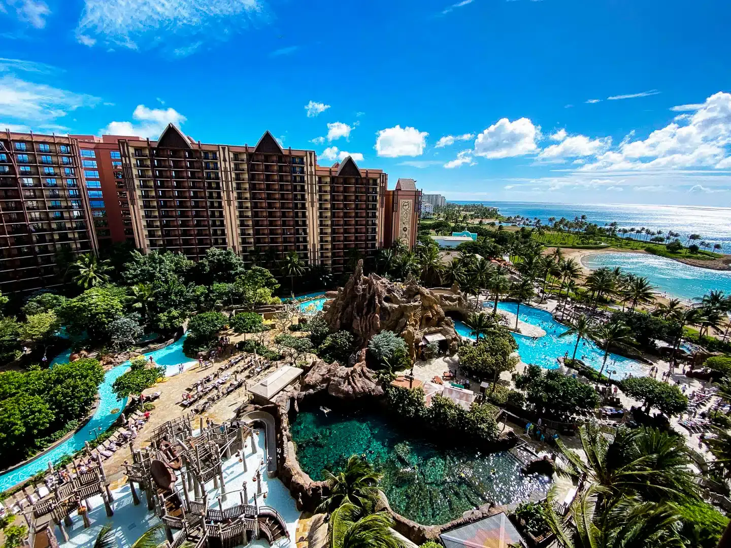 Aulani, A Disney Resort & Spa, Kapolei