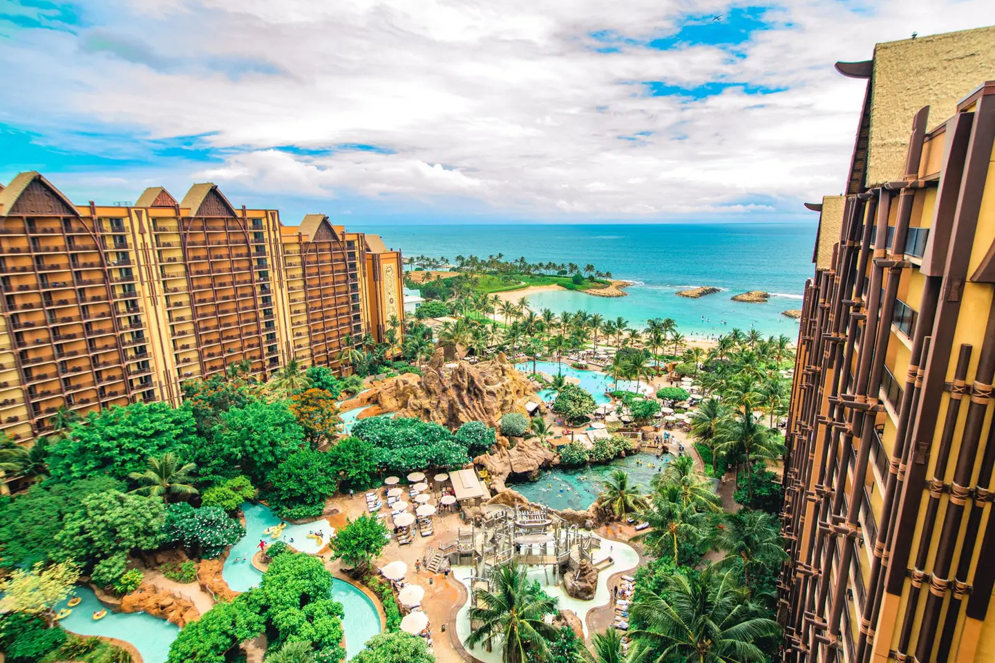 Aulani, A Disney Resort & Spa, Kapolei
