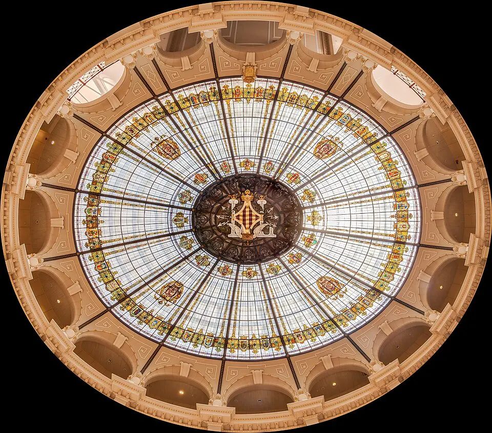 Ayuntamiento de Valencia, Valencia