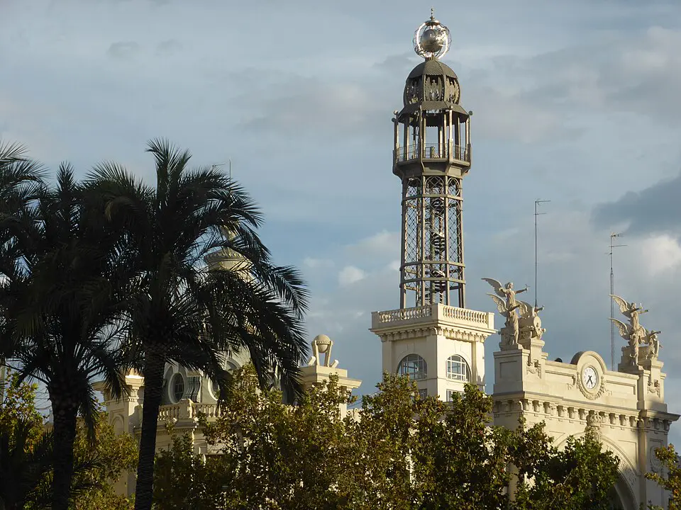 Ayuntamiento de Valencia, Valencia