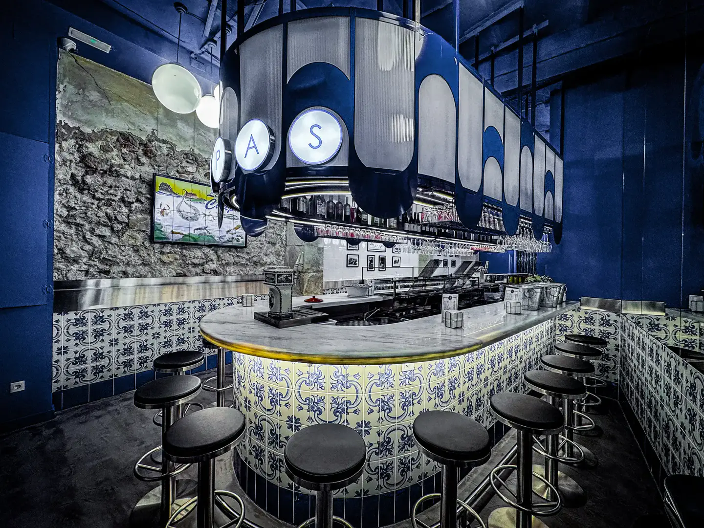 Bar Las Chapas, Alicante