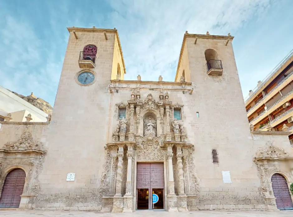 Basílica de Santa María, Alicante