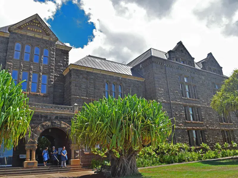 Bishop Museum, Honolulu