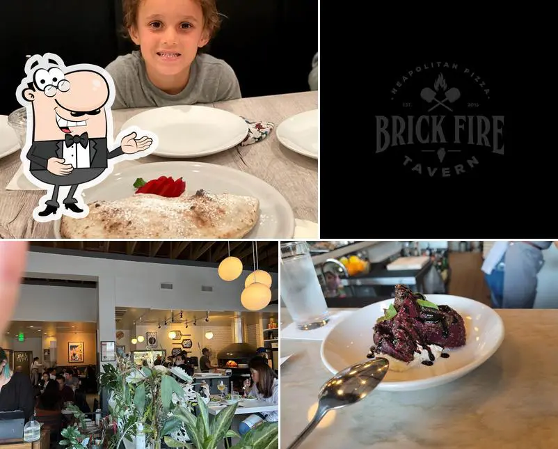 Brick Fire Tavern, Honolulu