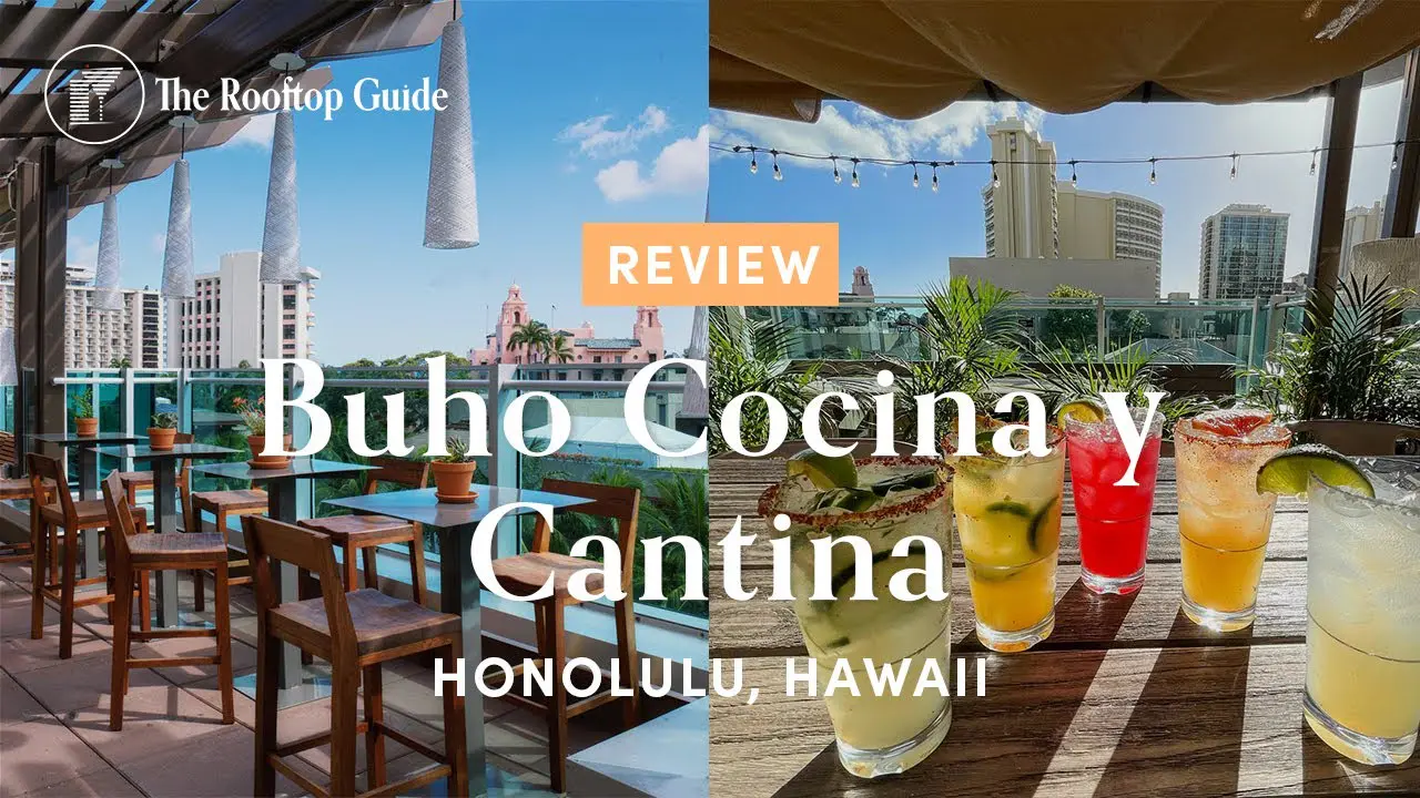 Búho Cocina y Cantina, Honolulu