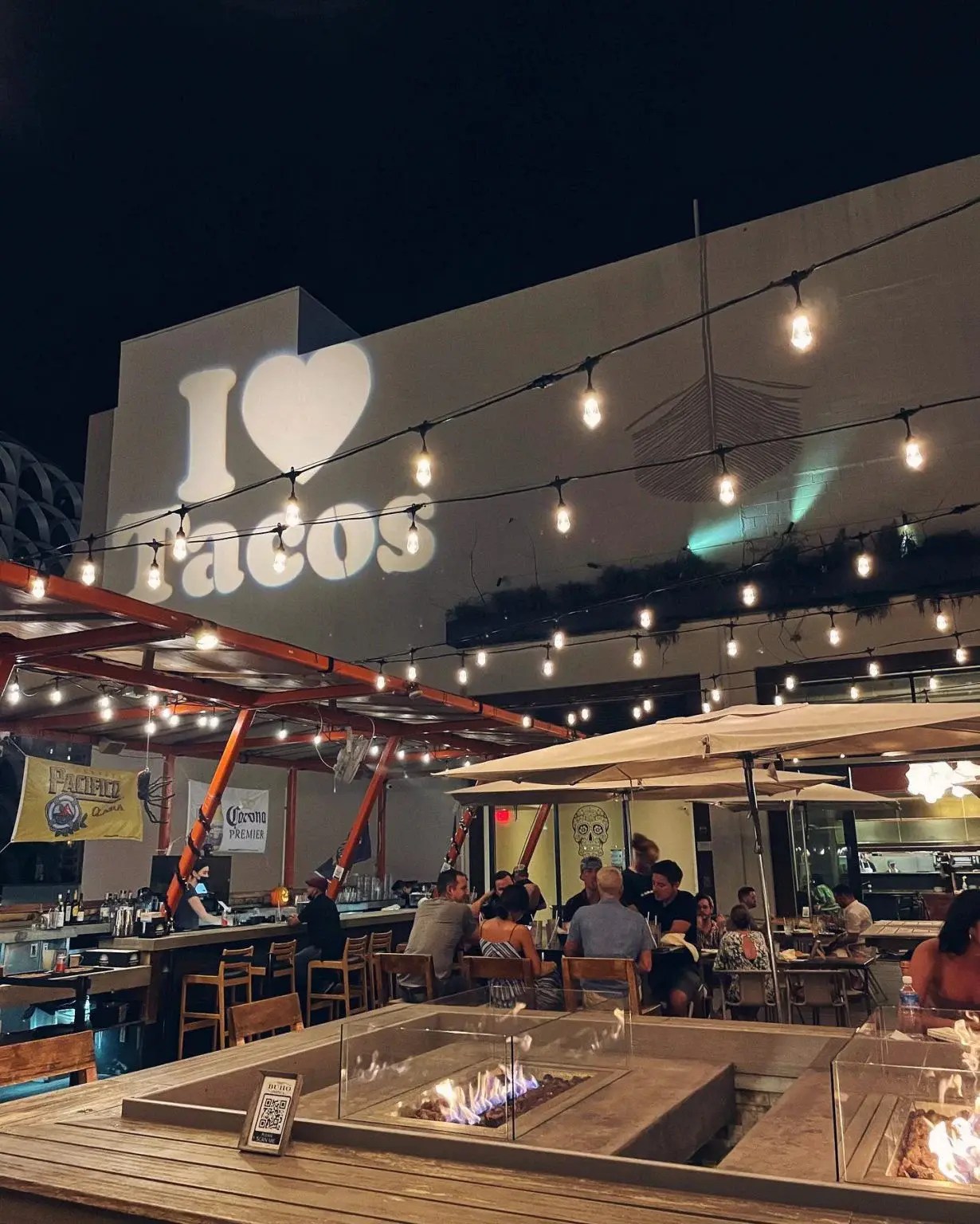 Búho Cocina y Cantina, Honolulu