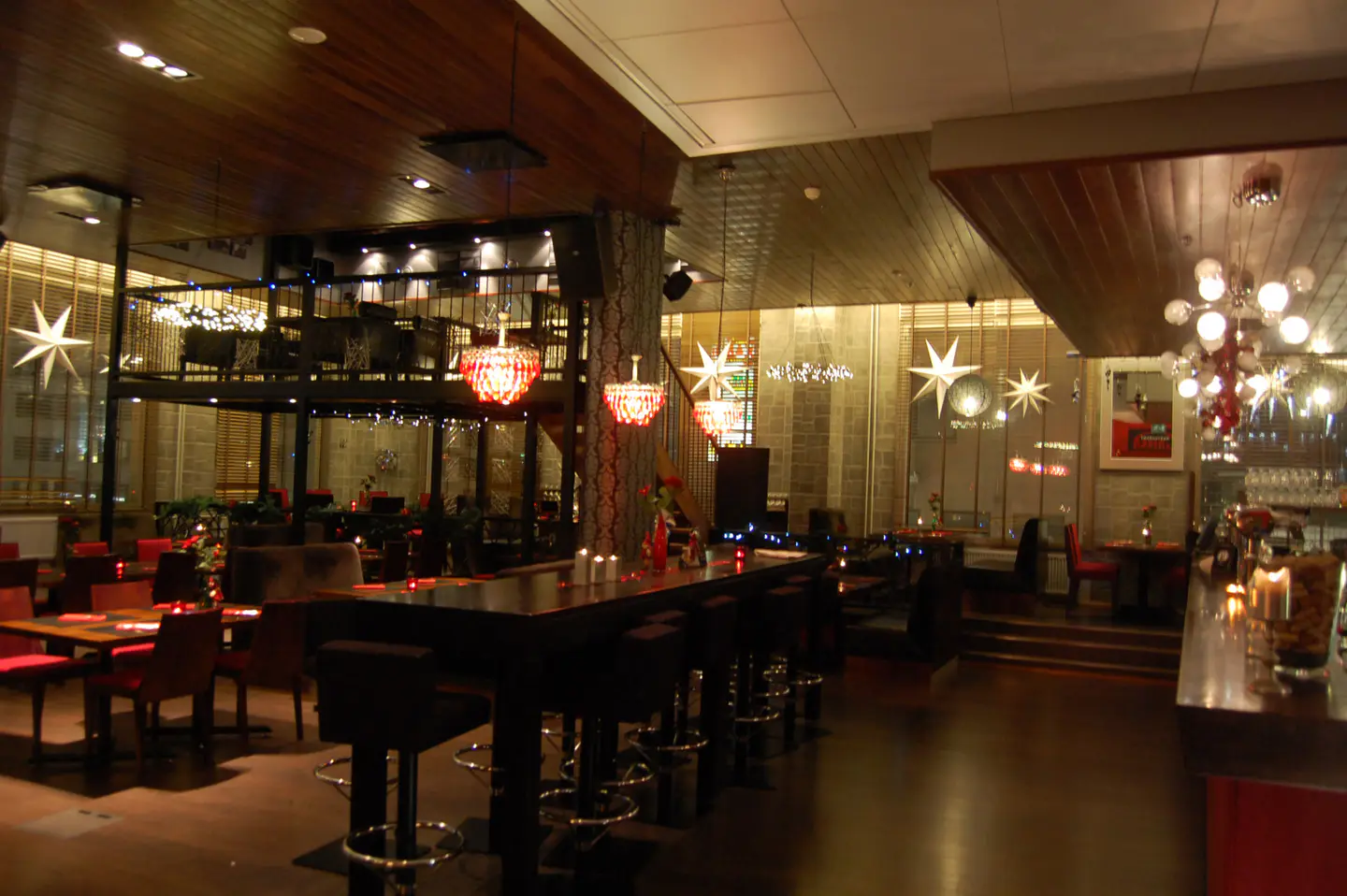 Bull Bar & Grill, Rovaniemi