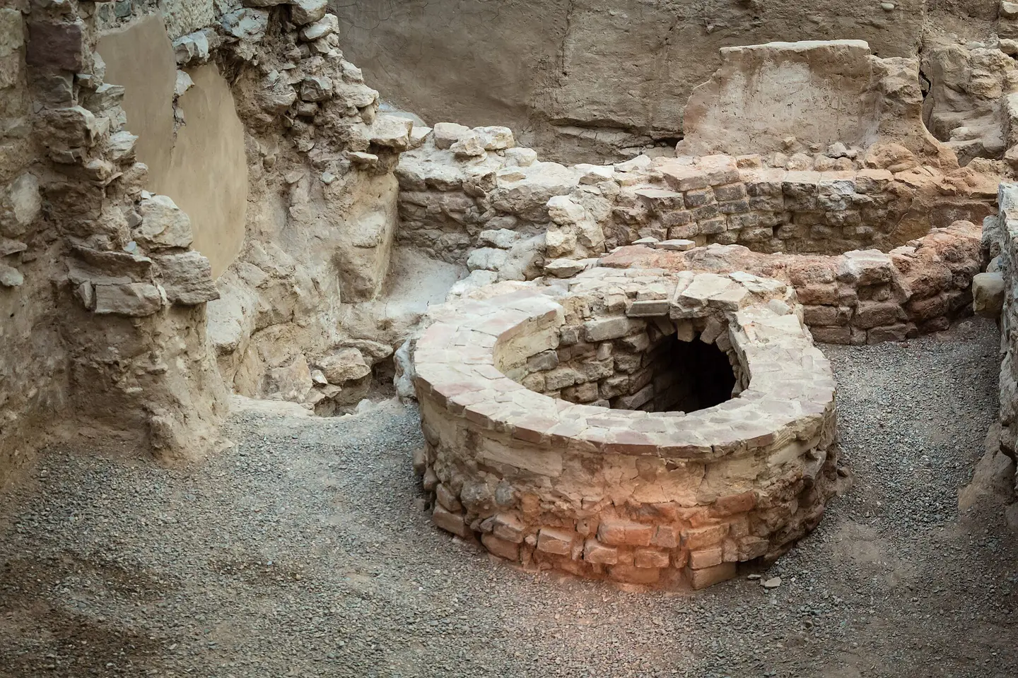 Entorno de Centro Arqueológico de l’Almoina, Valencia