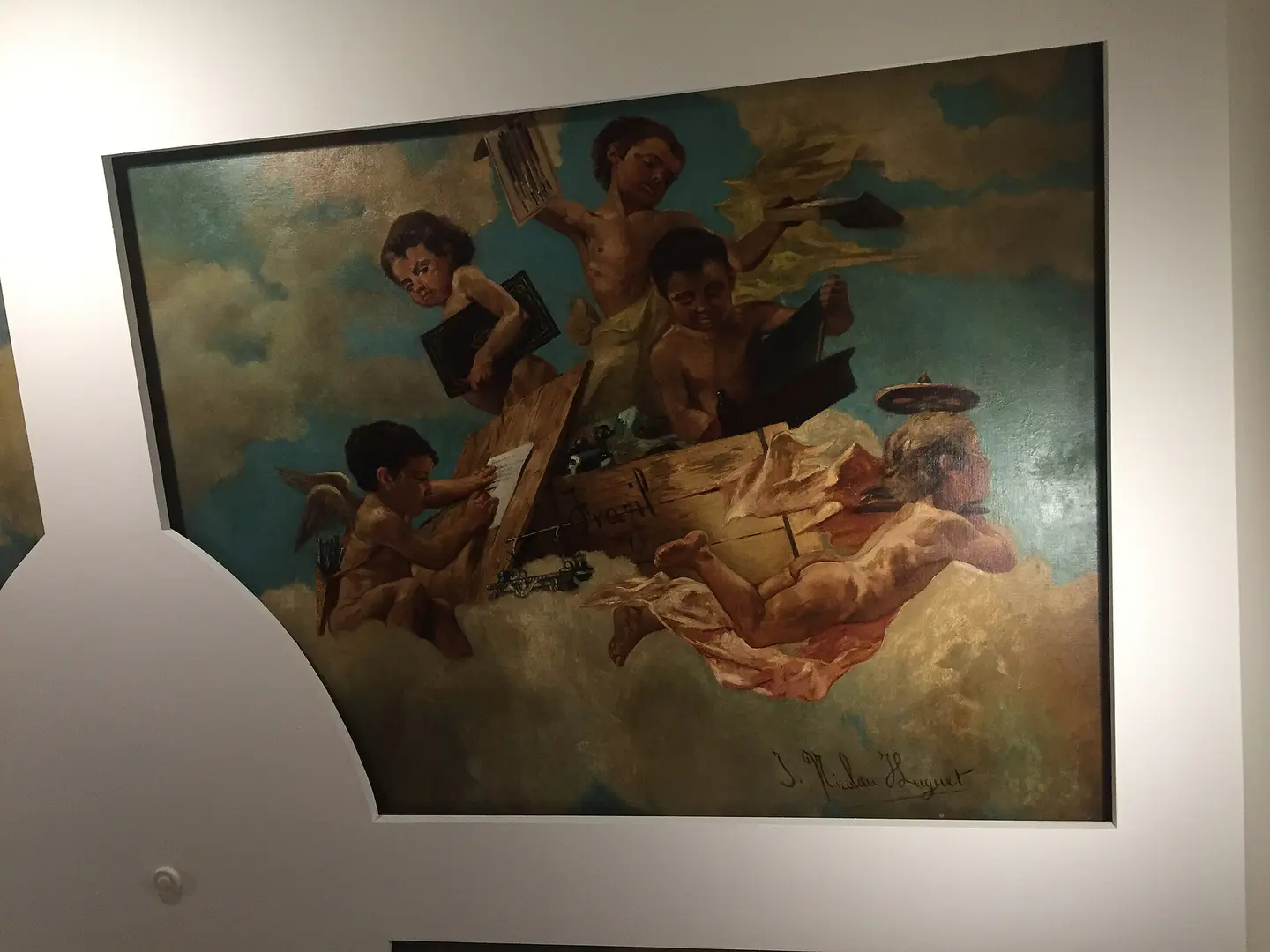 Vista de Centro de Arte Hortensia Herrero, Valencia