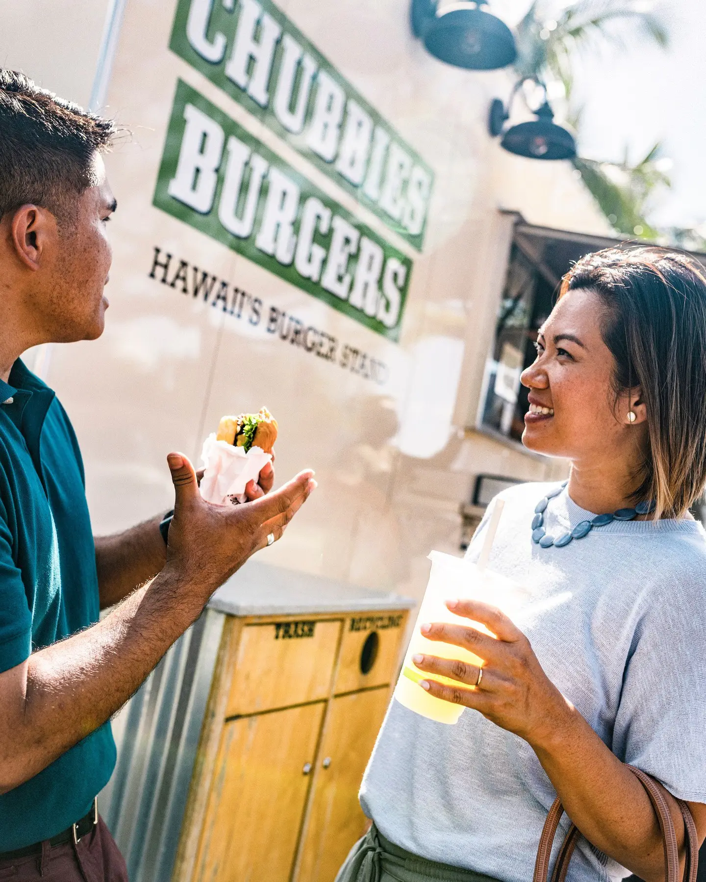 Chubbies Burgers, Honolulu
