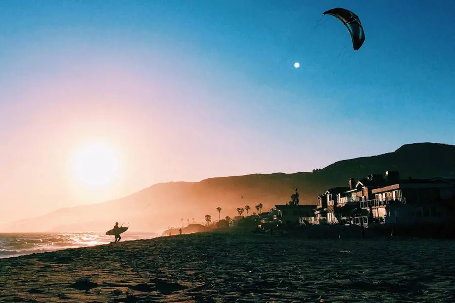 Clase de kitesurf con Ocean Republik, Valencia