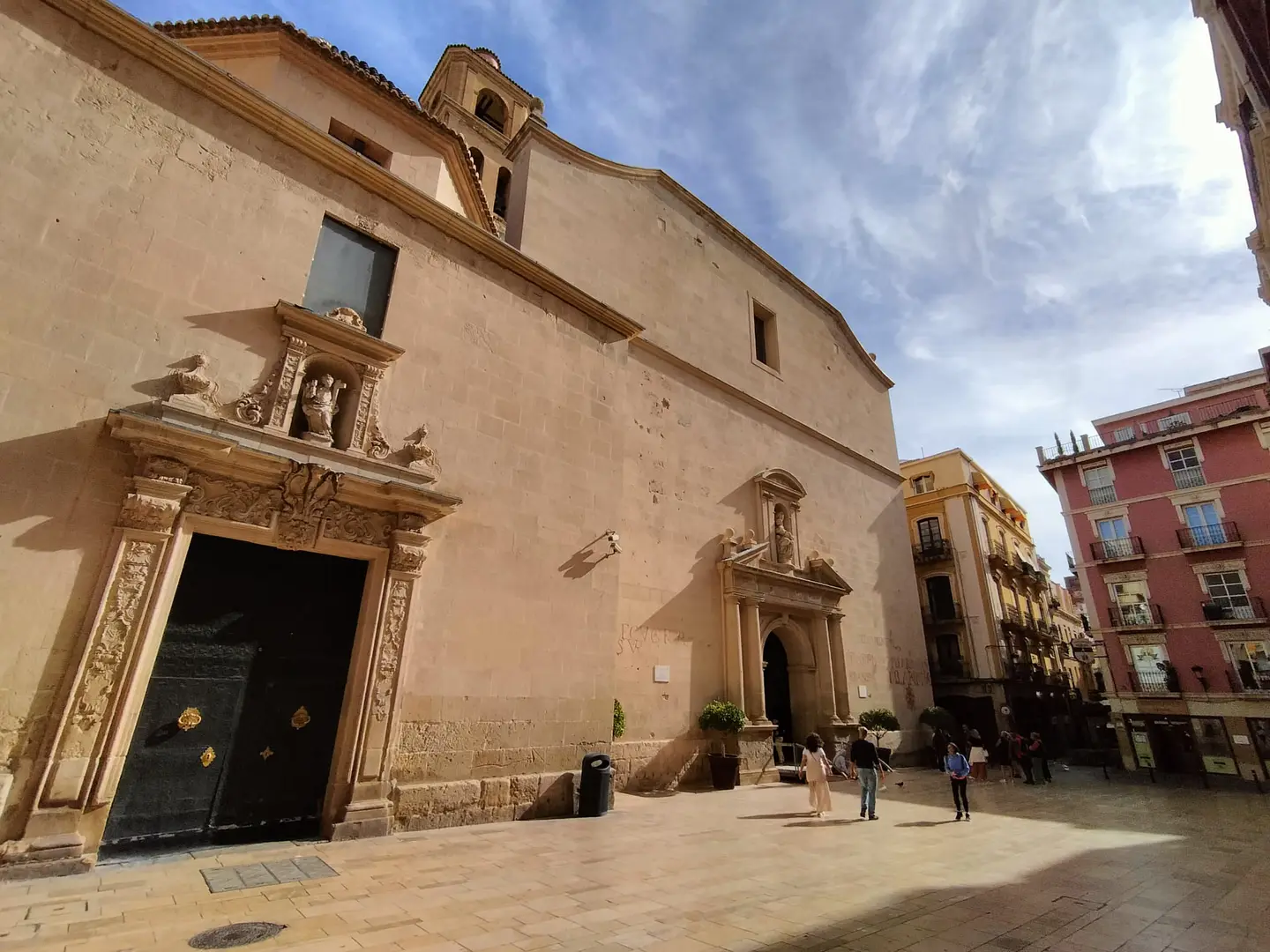 Concatedral de San Nicolás, Alicante