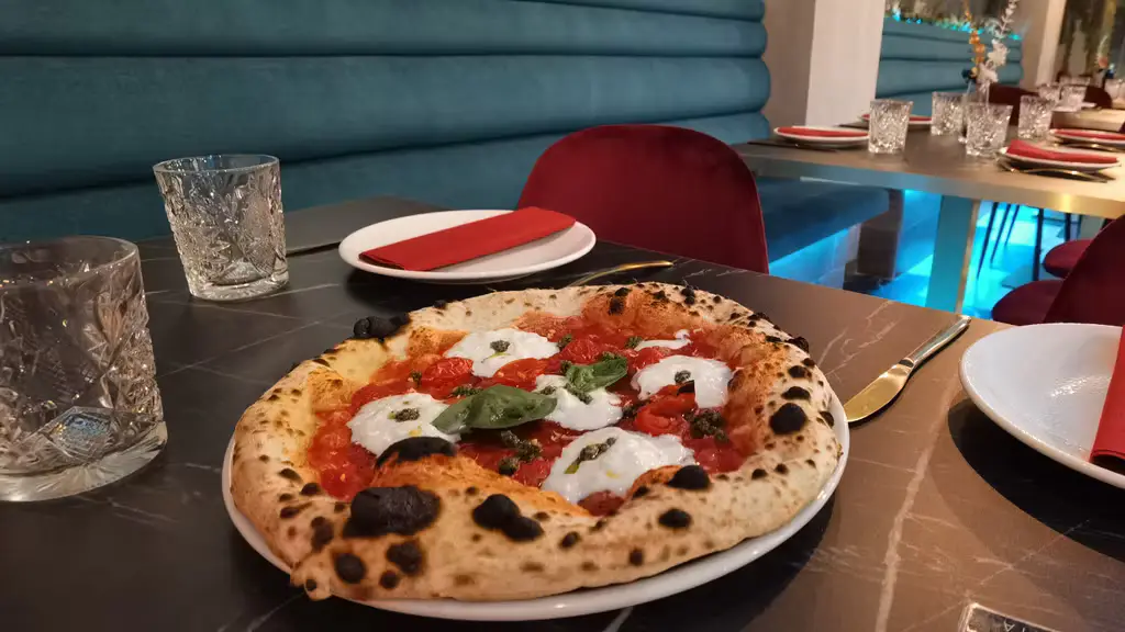 De Pizzeo, Alicante