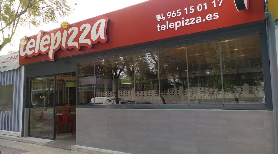 De Pizzeo, Alicante