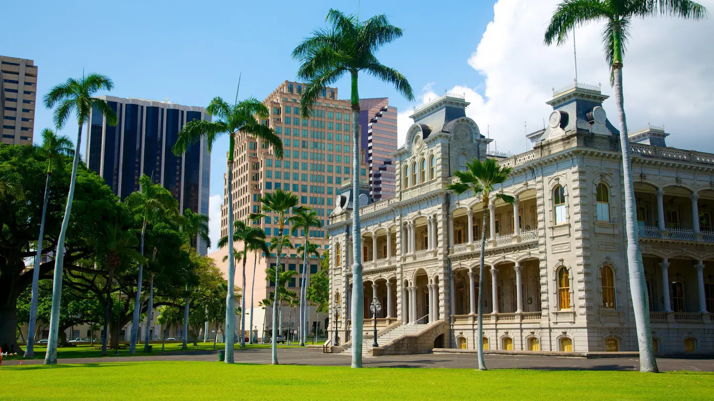 Descubre Honolulu, Honolulu