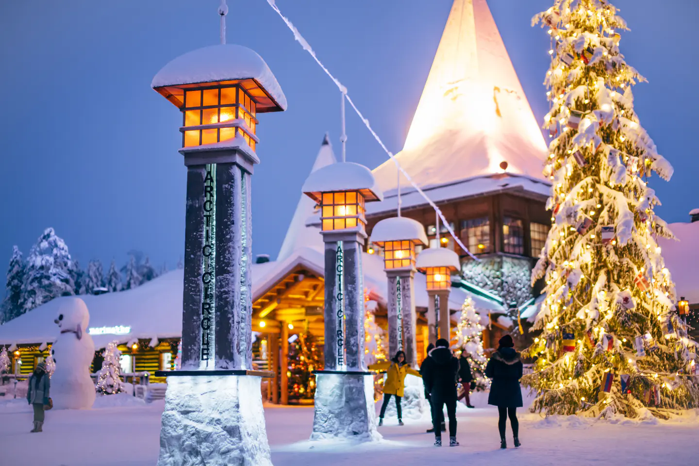 Descubre Rovaniemi, Rovaniemi
