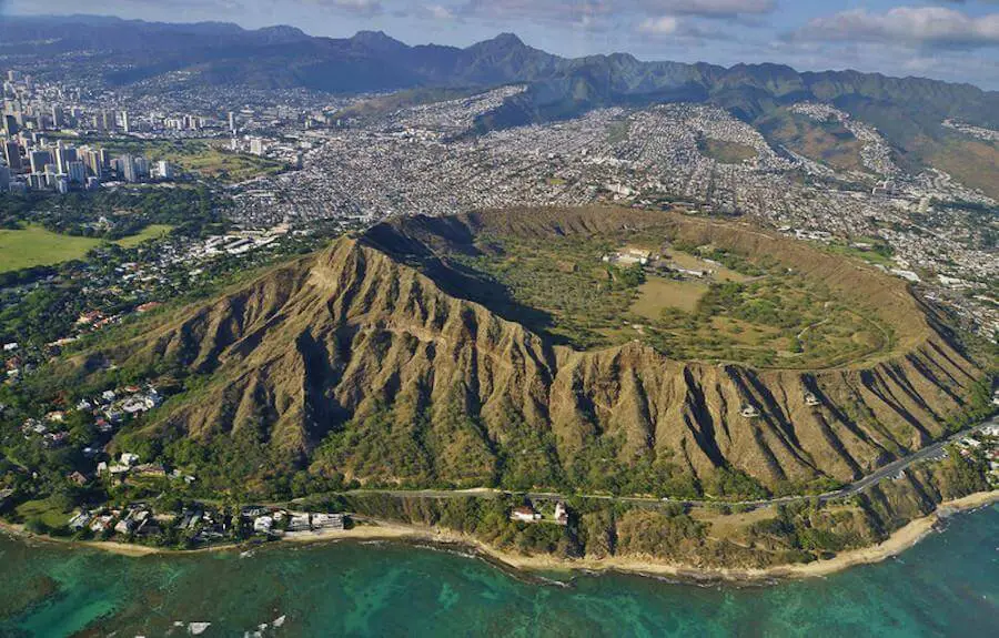 Diamond Head State Monument, Honolulu