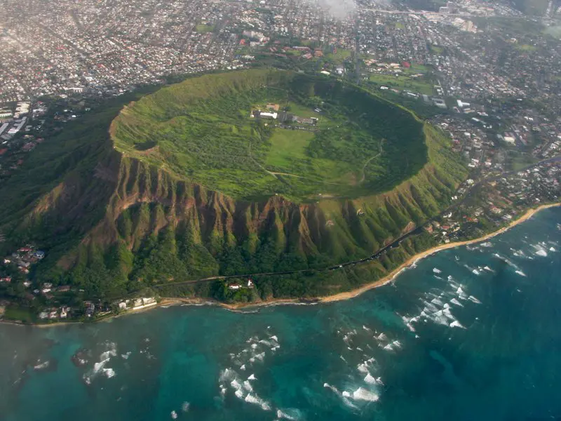 Diamond Head State Monument, Honolulu