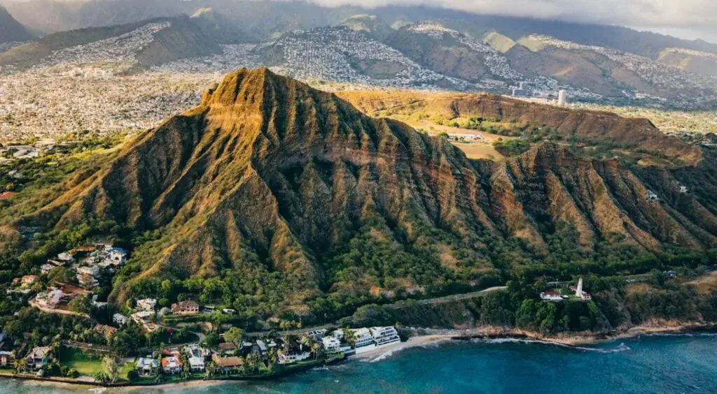 Diamond Head State Monument, Honolulu