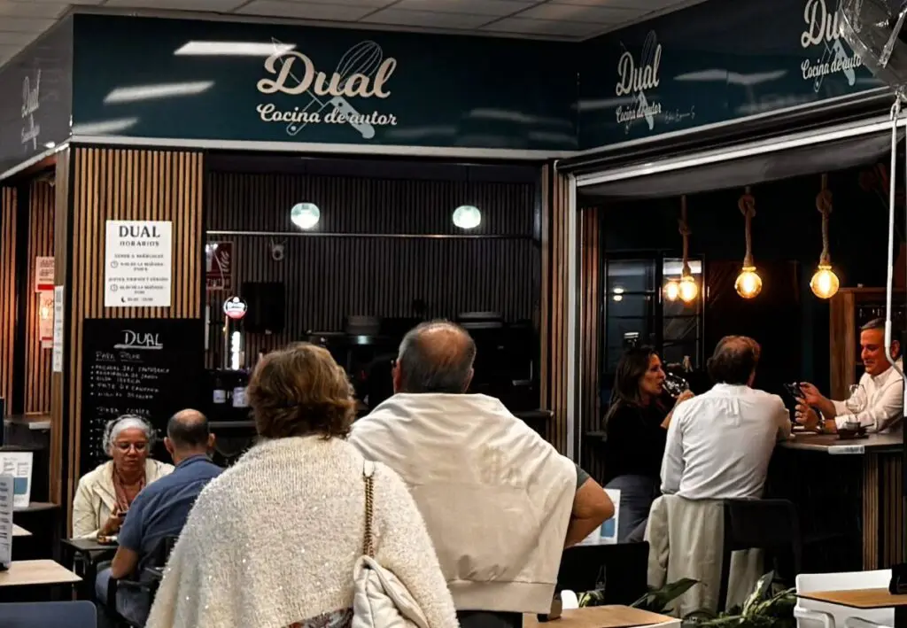 Dual, Alicante