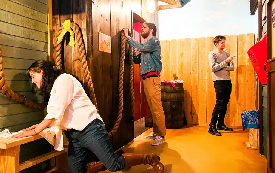 Escape room con Spain in Game, Alicante