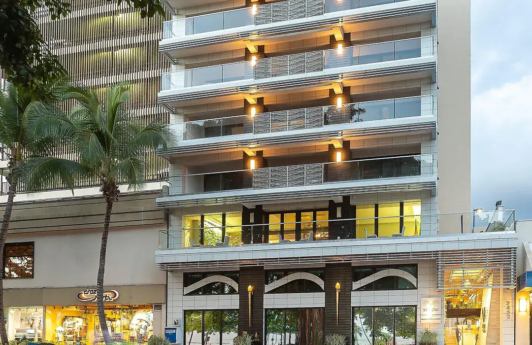 ESPACIO The Jewel of Waikiki, Honolulu
