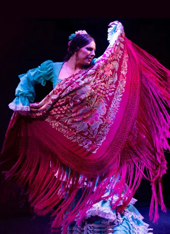 Espectáculo flamenco con cena en La Bulería, Valencia